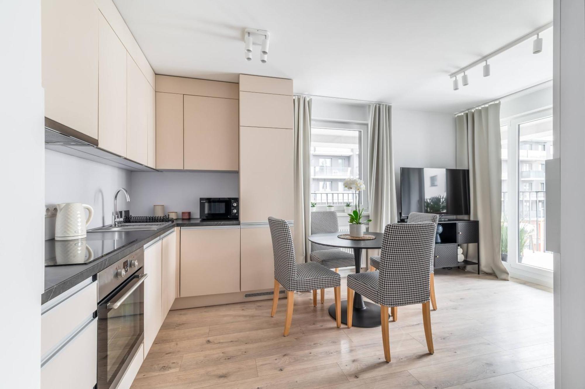 Rentplanet - Kepa Mieszczanska Appartement Wrocław Buitenkant foto