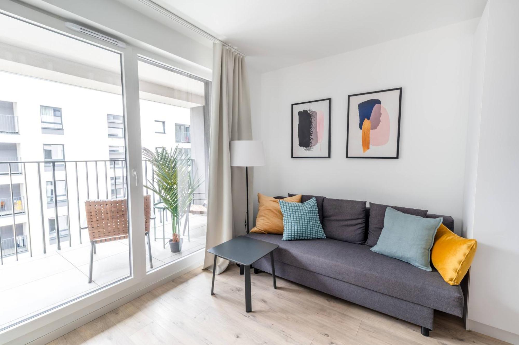 Rentplanet - Kepa Mieszczanska Appartement Wrocław Buitenkant foto